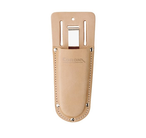 Corona Leather Scabbard 5.0 in f/ Hand Pruner - 6 per case - Hand Tools